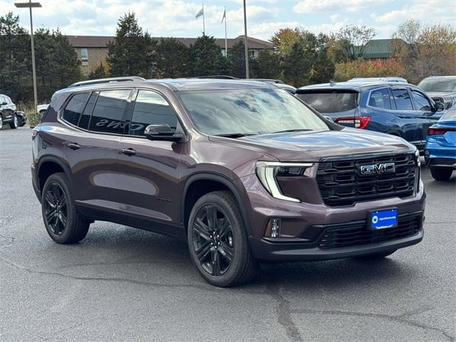 2026 GMC Acadia Elevation's photo