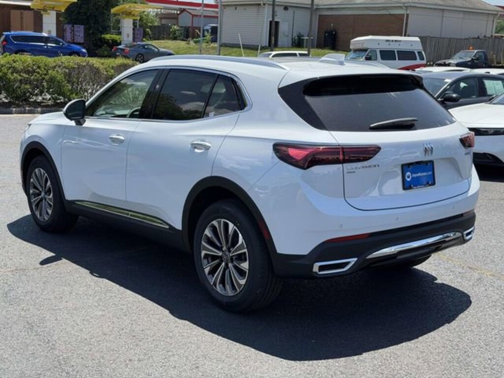 New 2026 Buick Envision Preferred SUV