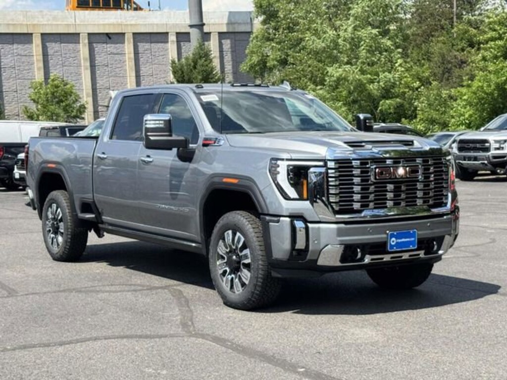 New 2026 GMC Sierra 2500 HD Denali Truck