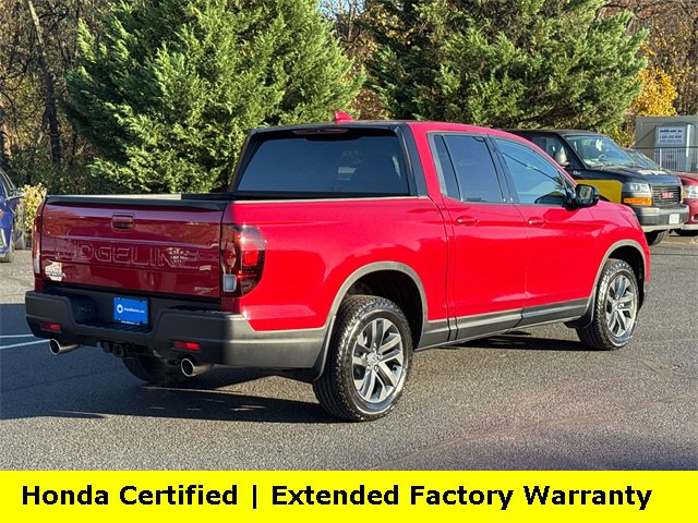 2025 Honda Ridgeline Sport photo 2