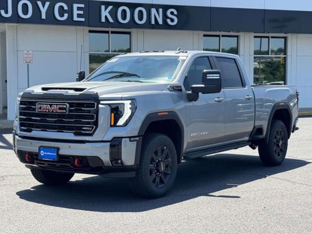 New 2026 GMC Sierra 2500 HD AT4 Truck