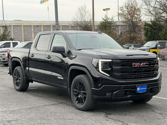 2026 GMC Sierra 1500 Elevation's photo