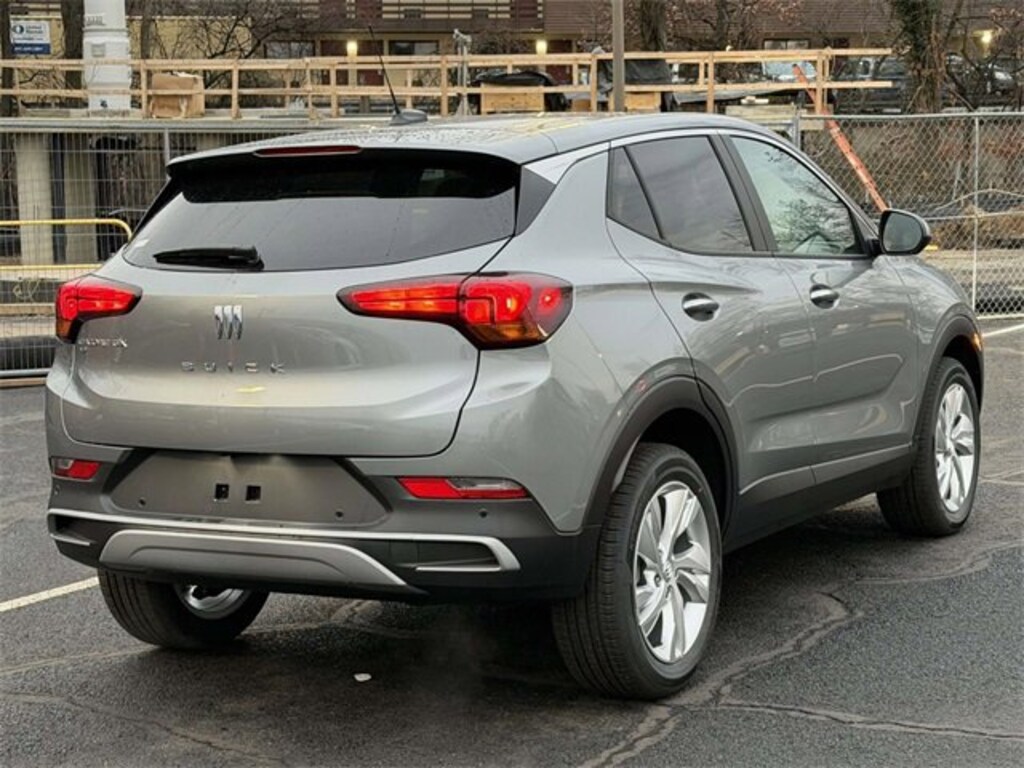 New 2026 Buick Encore GX Preferred SUV