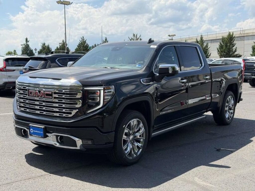 New 2026 GMC Sierra 1500 Denali Truck