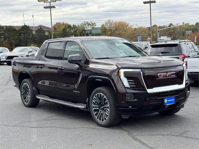 2026 GMC Sierra EV Denali's photo