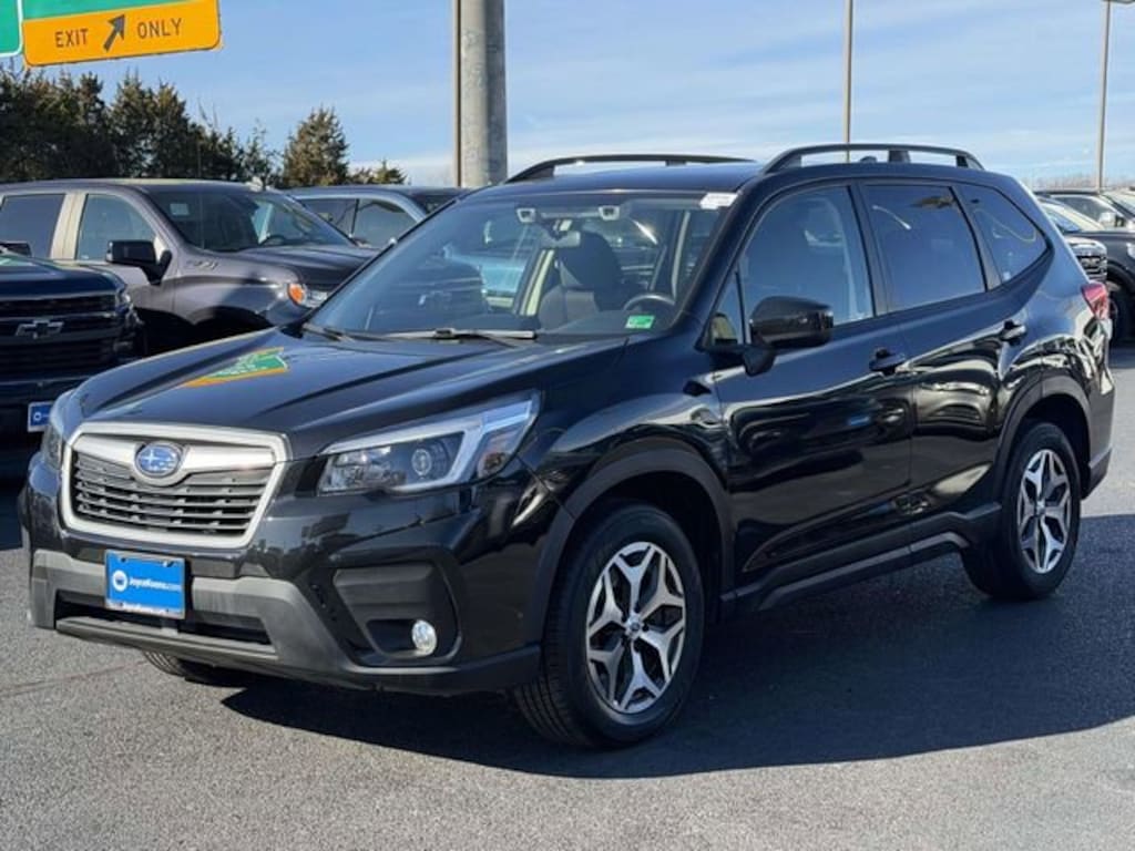 Used 2021 Subaru Forester Premium SUV