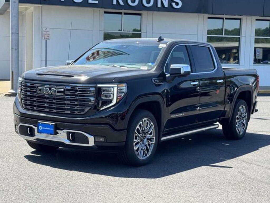 New 2026 GMC Sierra 1500 Denali Ultimate Truck