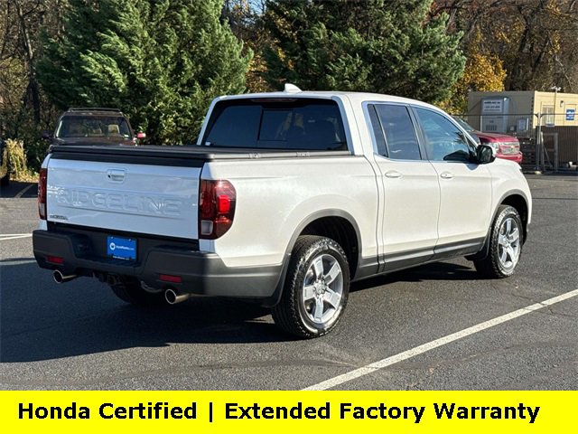 2025 Honda Ridgeline RTL photo 2