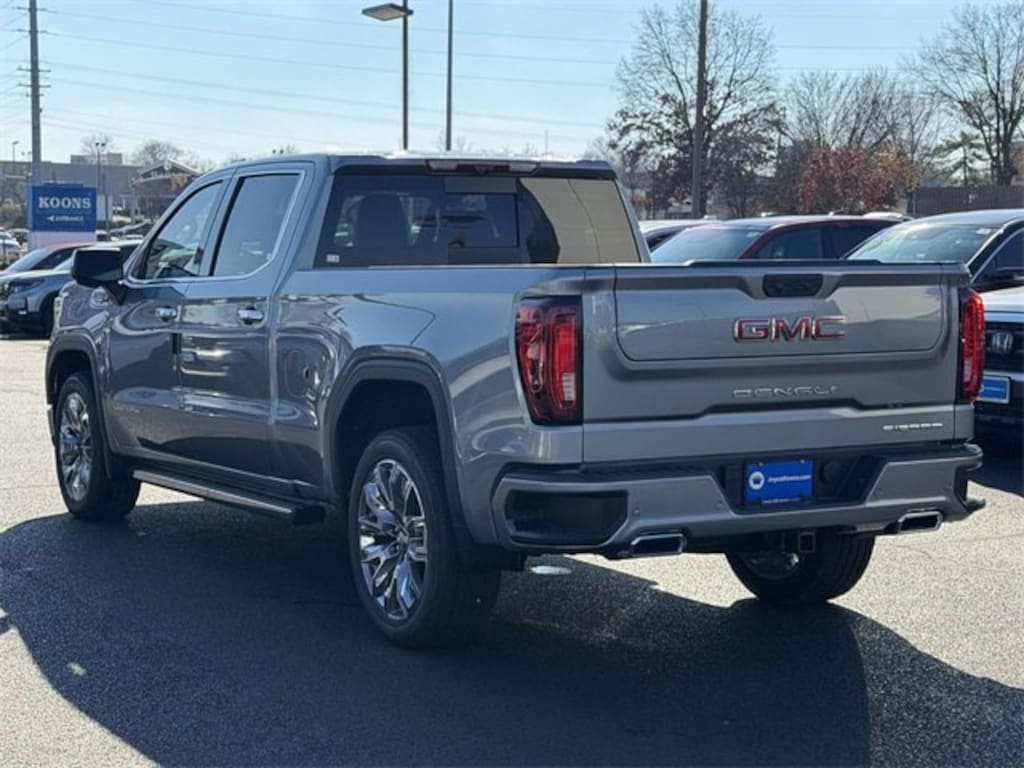New 2026 GMC Sierra 1500 Denali Truck