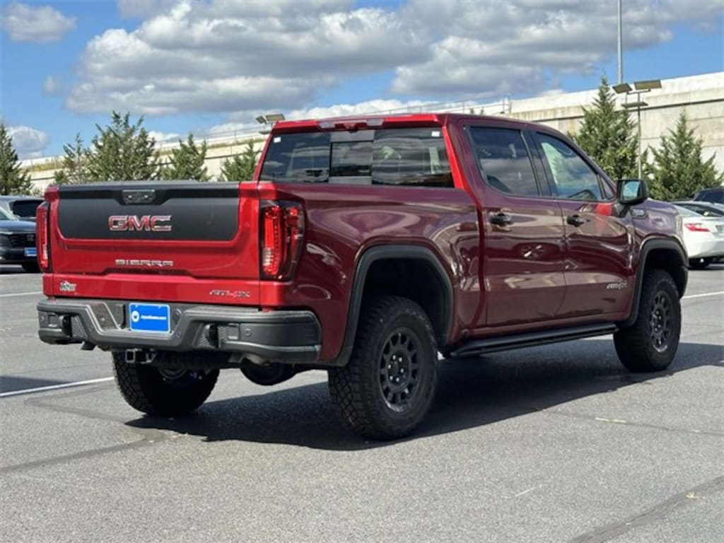 New 2026 GMC Sierra 1500 AT4X Truck