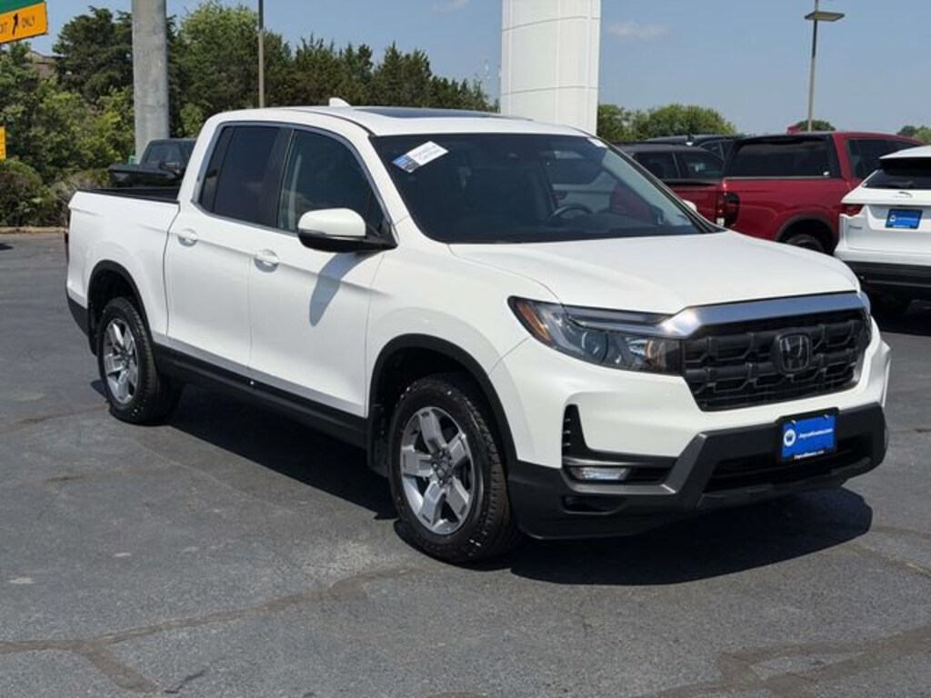 Used 2025 Honda Ridgeline RTL Truck Crew Cab