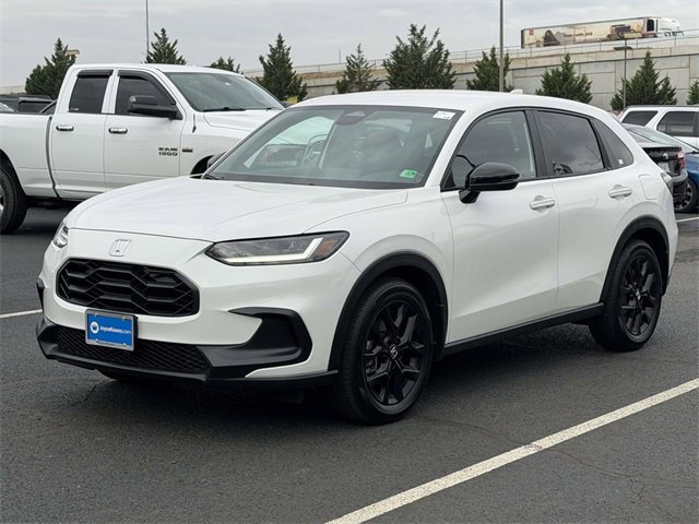 2025 Honda HR-V Sport photo 4