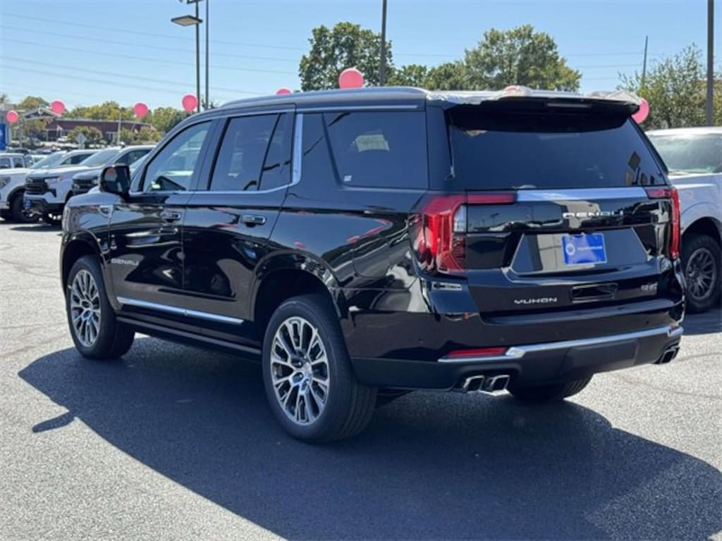 New 2026 GMC Yukon Denali SUV