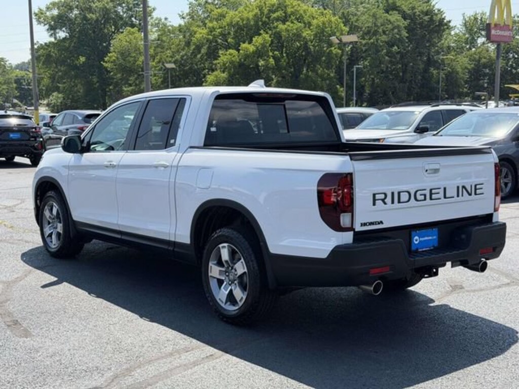 Used 2025 Honda Ridgeline RTL Truck Crew Cab