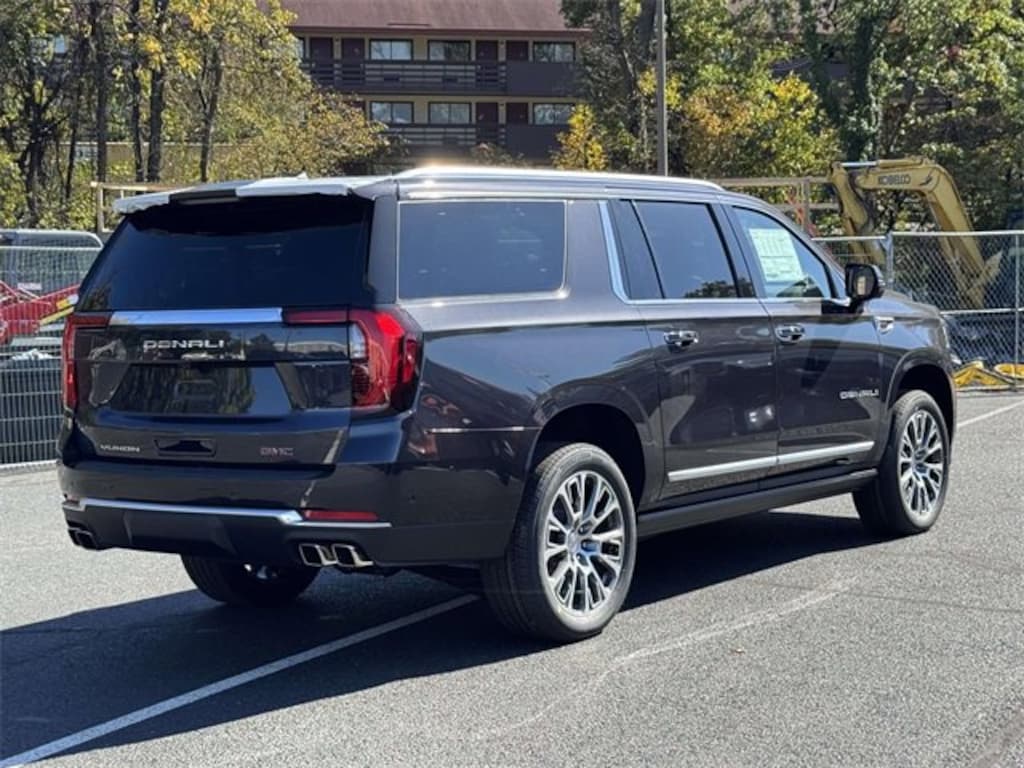 New 2026 GMC Yukon XL Denali SUV