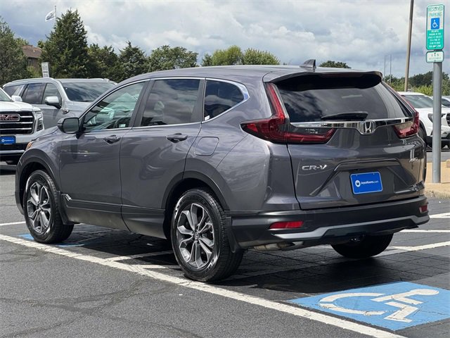 2022 Honda CR-V EX-L photo 3