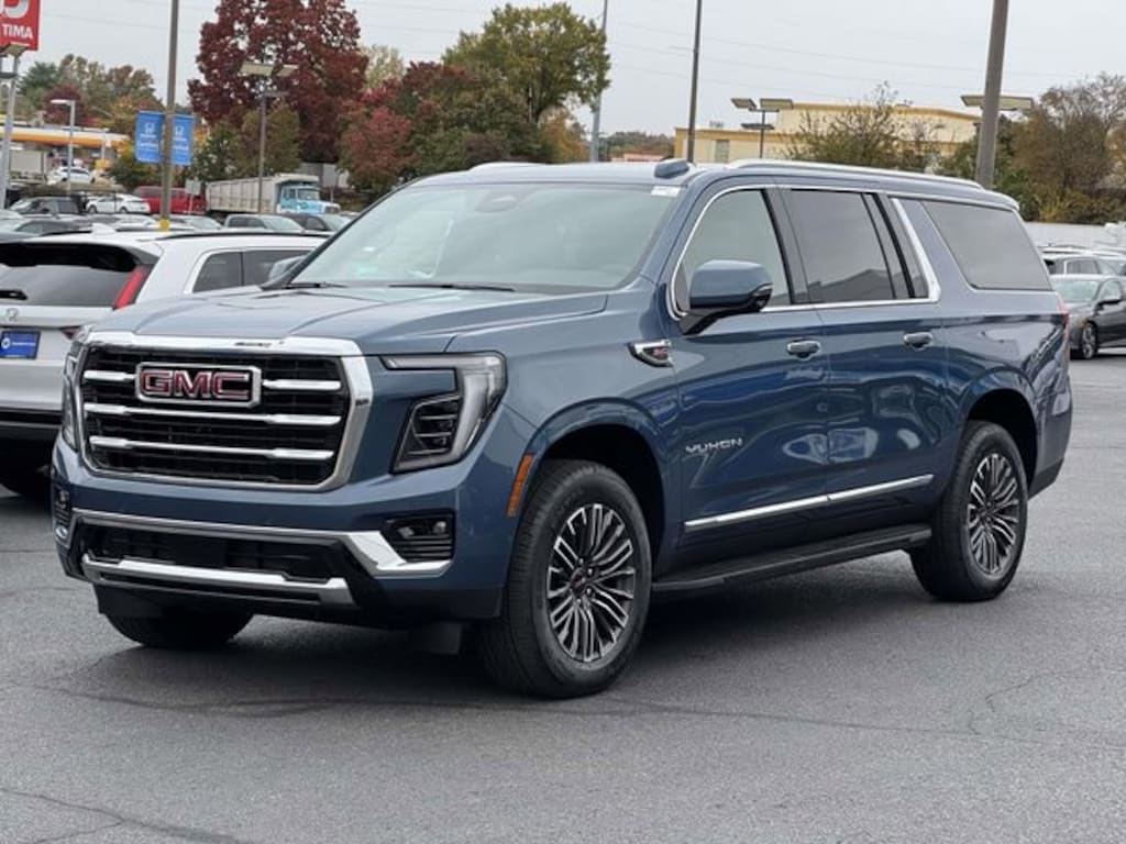 New 2026 GMC Yukon XL Elevation SUV