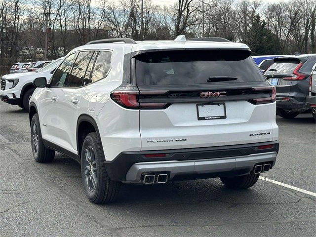 2025 Gmc Acadia Elevation photo 3
