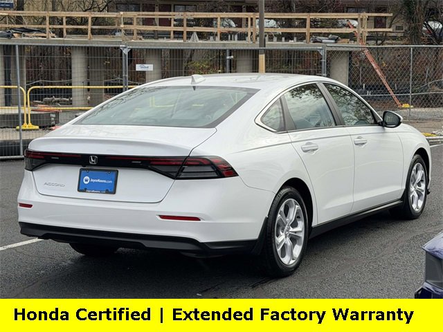 2025 Honda Accord LX photo 2