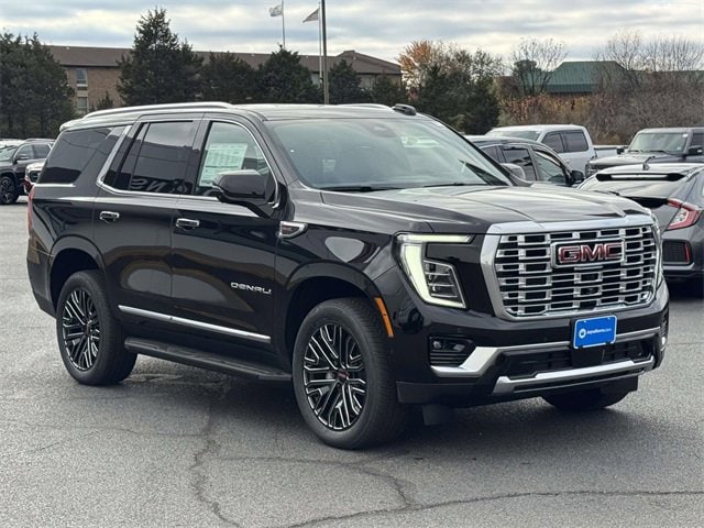 2026 GMC Yukon Denali's photo