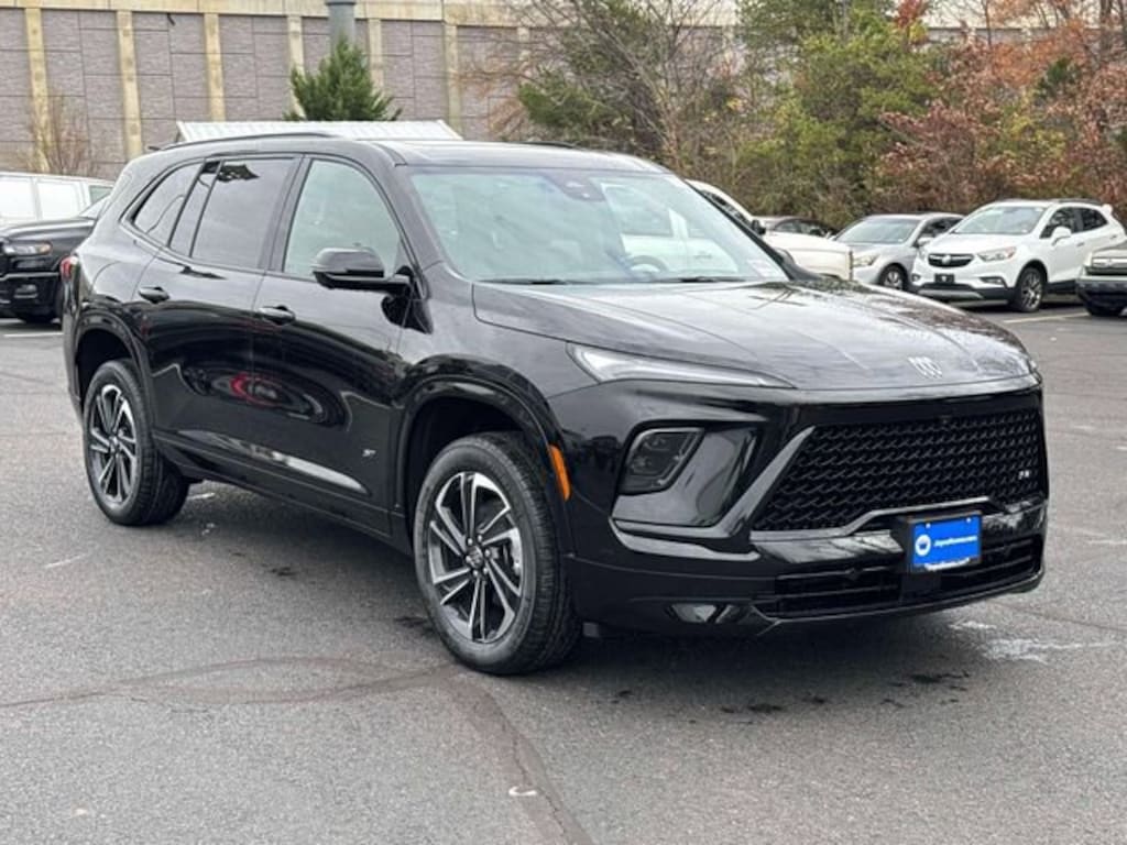 New 2026 Buick Enclave Sport Touring SUV