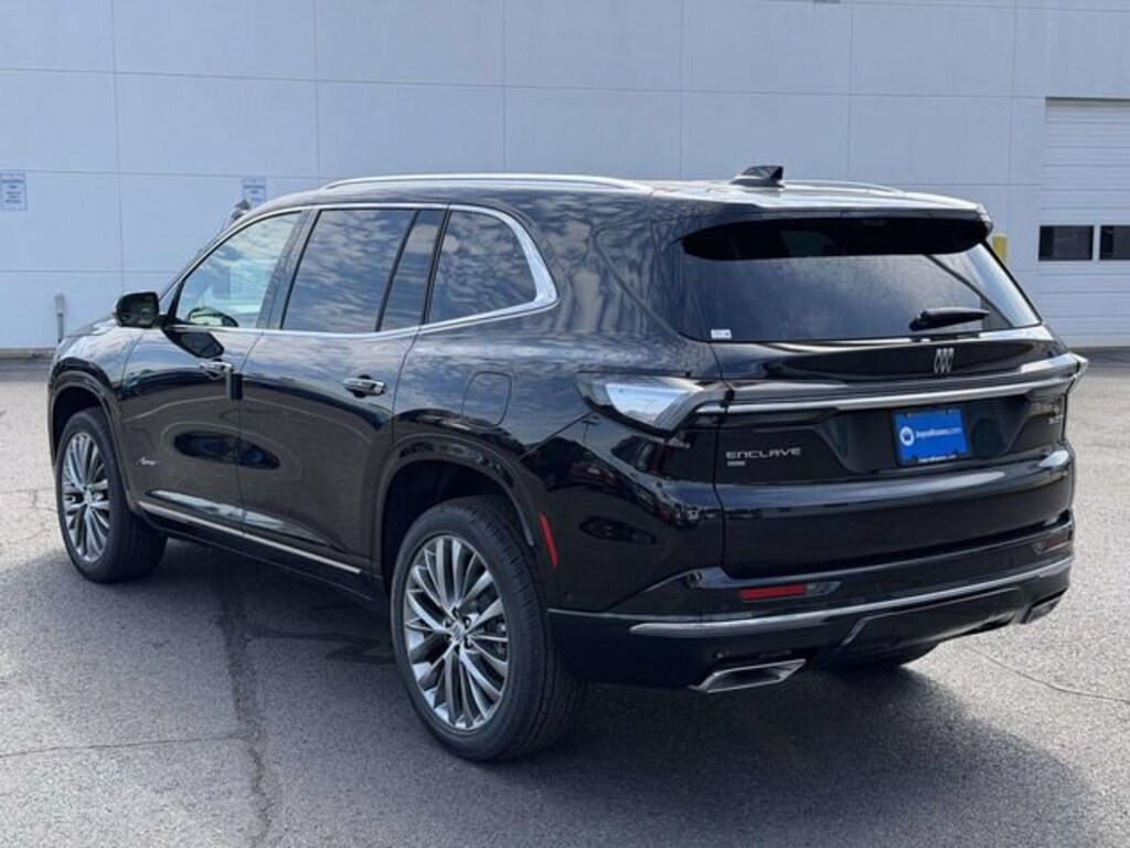 New 2026 Buick Enclave Avenir SUV