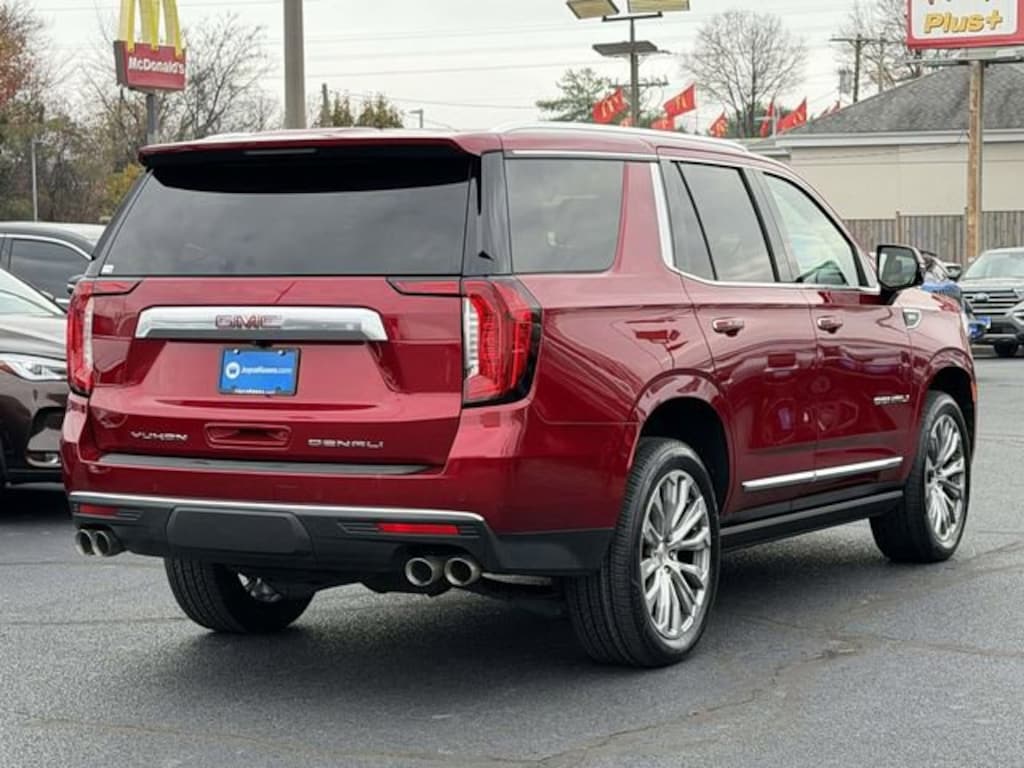 Used 2023 GMC Yukon Denali SUV