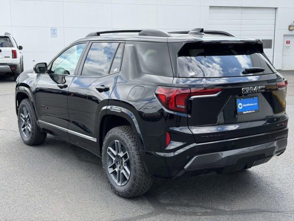 New 2026 GMC Terrain AT4 SUV