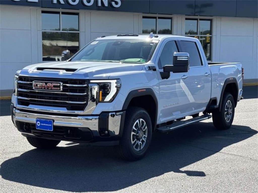 New 2026 GMC Sierra 2500 HD SLT Truck