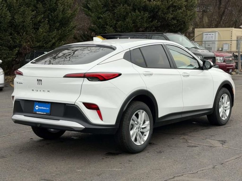 New 2026 Buick Envista Preferred SUV