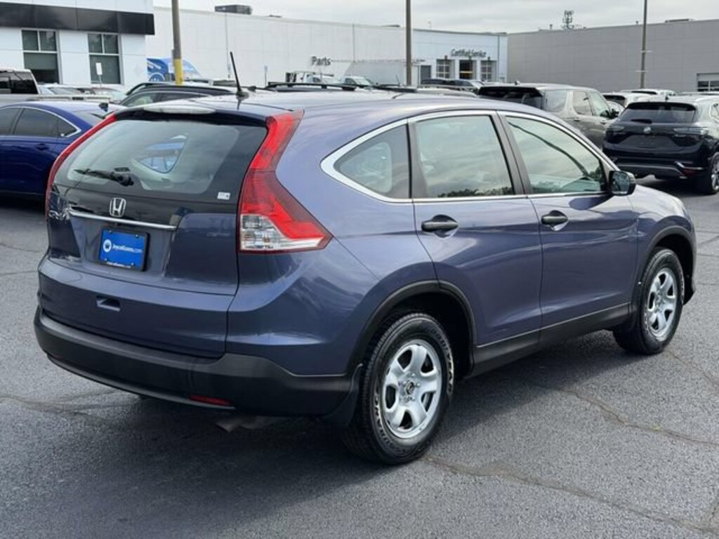 Used 2014 Honda CR-V LX SUV