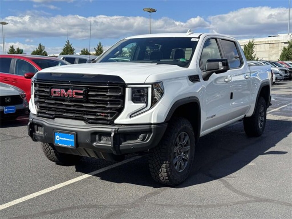 New 2026 GMC Sierra 1500 AT4X Truck