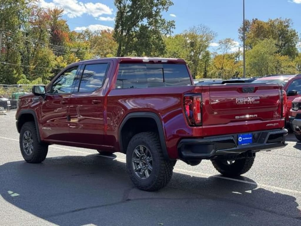 New 2026 GMC Sierra 1500 AT4X Truck
