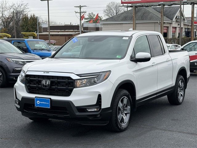 2024 Honda Ridgeline RTL photo 4