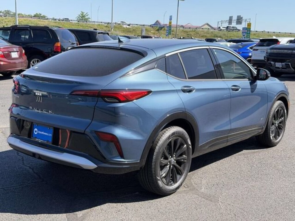 New 2026 Buick Envista Sport Touring SUV