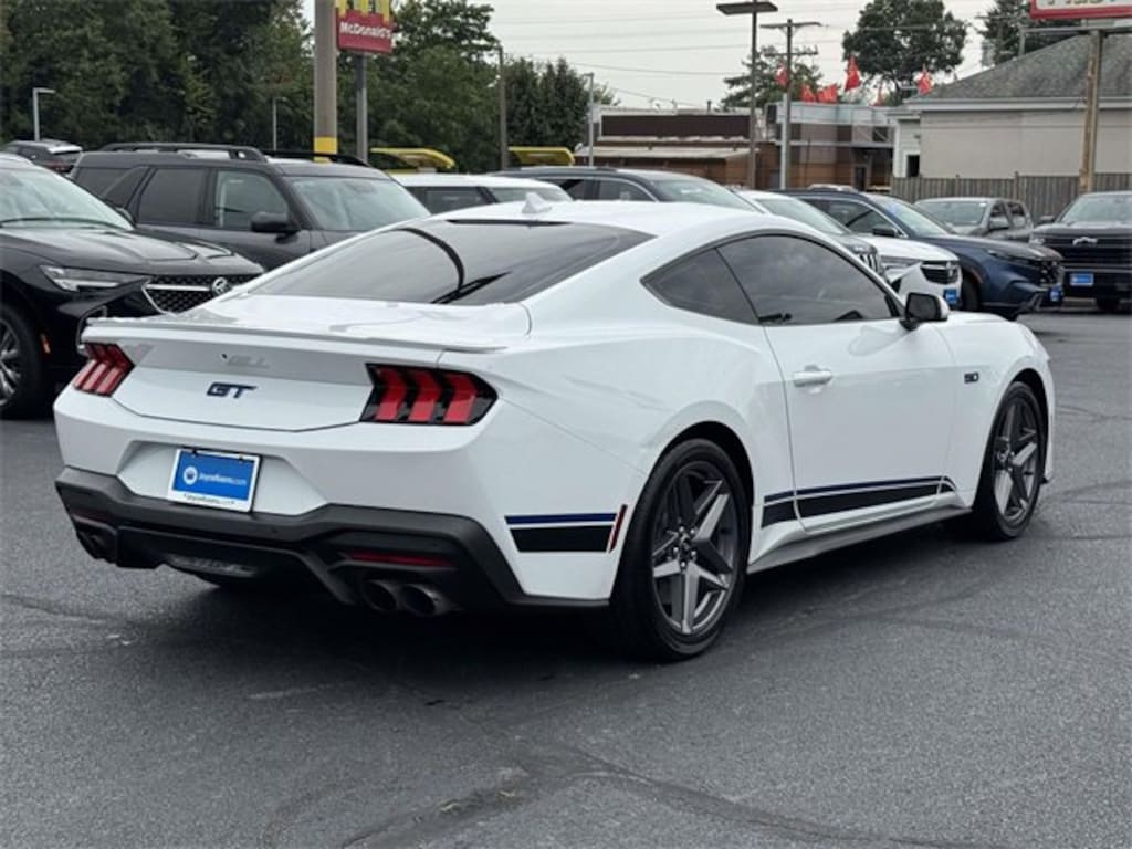 Used 2025 Ford Mustang GT Premium Coupe