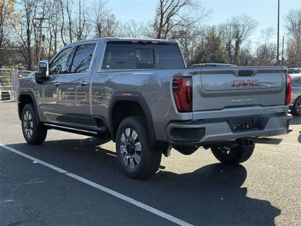 New 2026 GMC Sierra 2500 HD Denali Truck