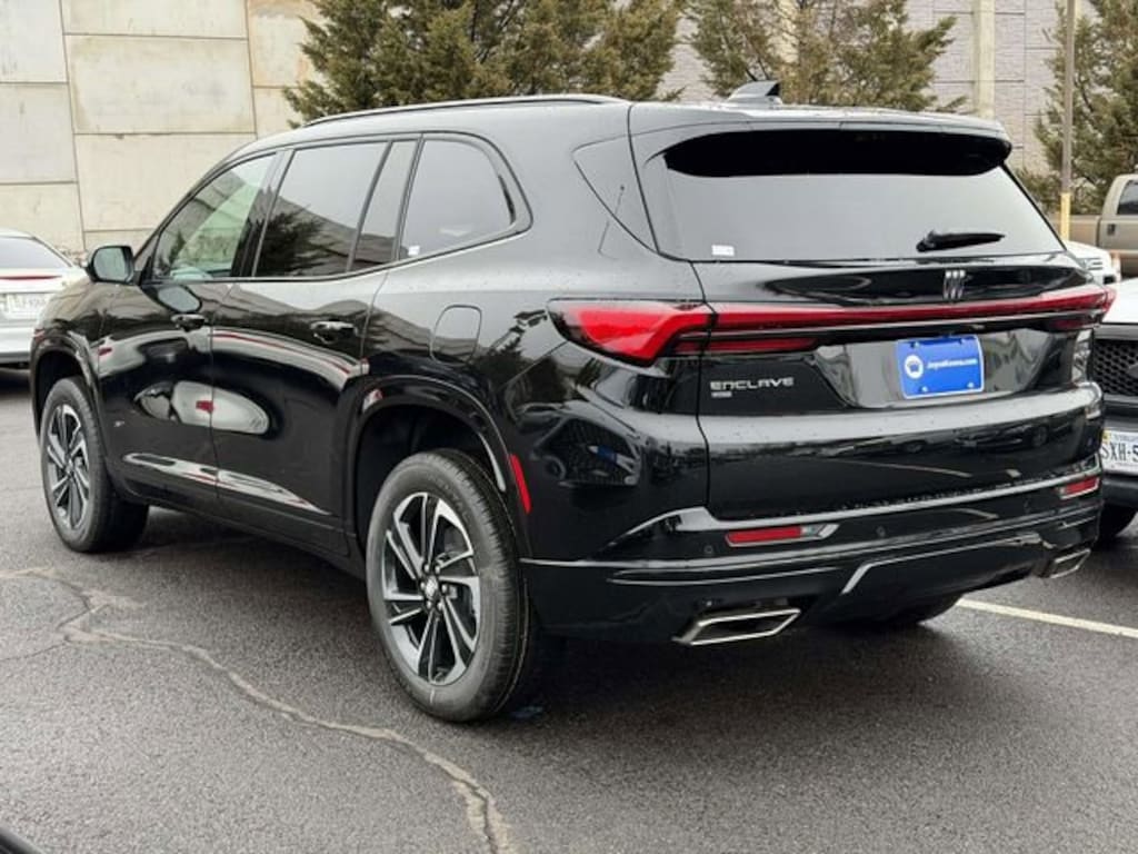 New 2026 Buick Enclave Sport Touring SUV