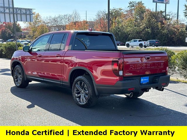2024 Honda Ridgeline Sport photo 3