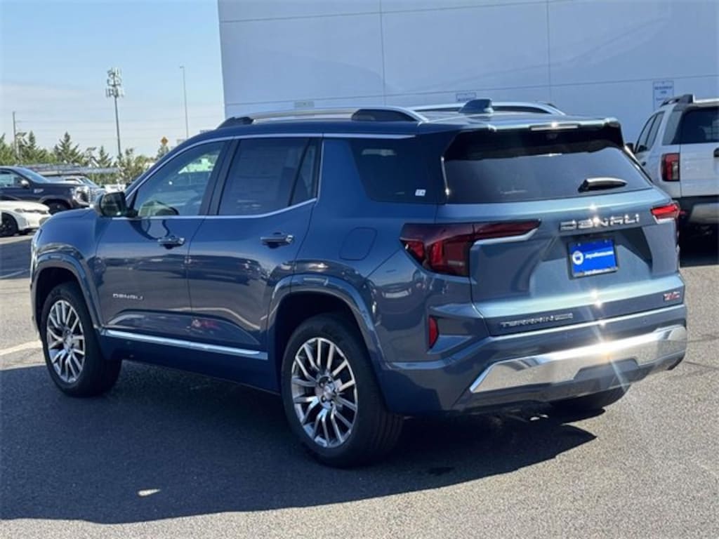 New 2026 GMC Terrain Denali SUV