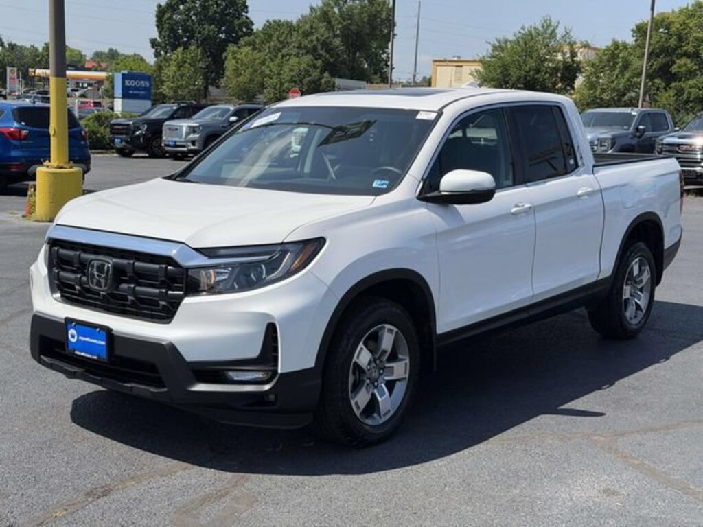 Used 2025 Honda Ridgeline RTL Truck Crew Cab