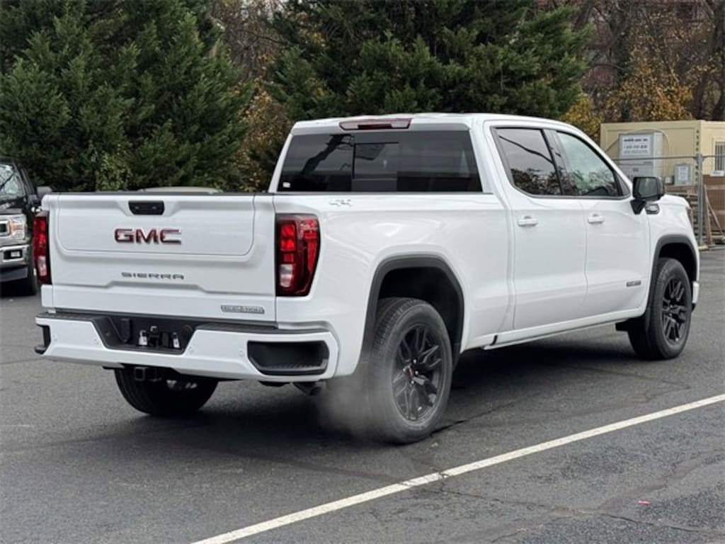 New 2026 GMC Sierra 1500 Elevation Truck