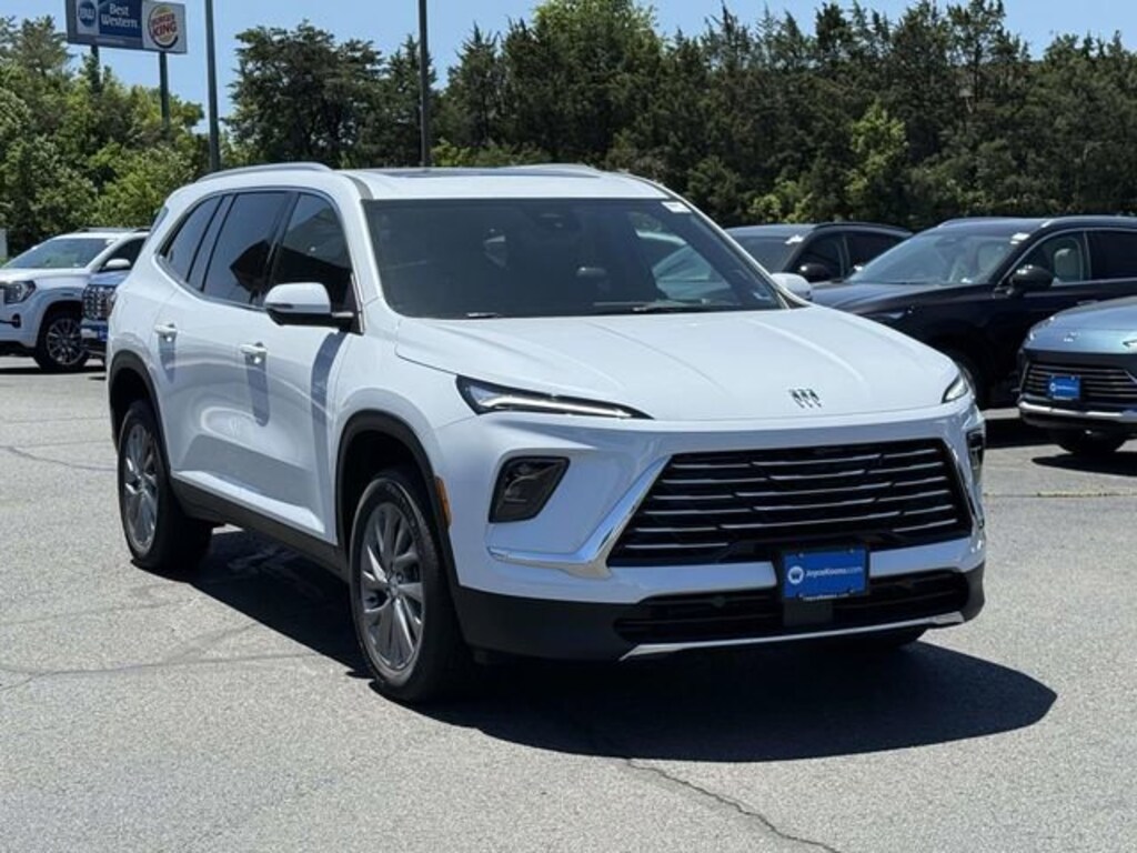 New 2026 Buick Enclave Preferred SUV