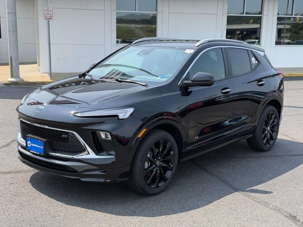 New 2026 Buick Encore GX Sport Touring SUV