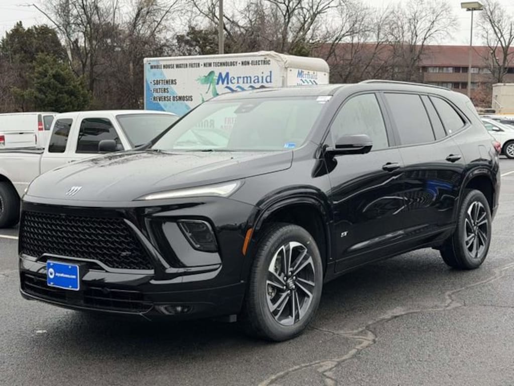 New 2026 Buick Enclave Sport Touring SUV
