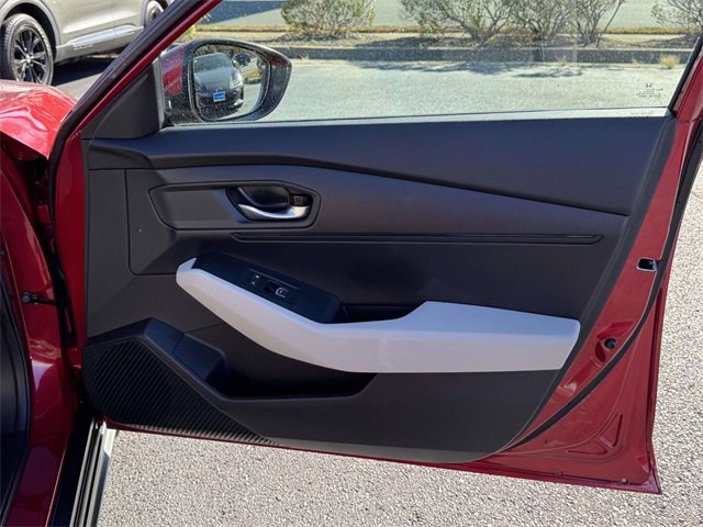 2025 Honda Accord LX photo 3