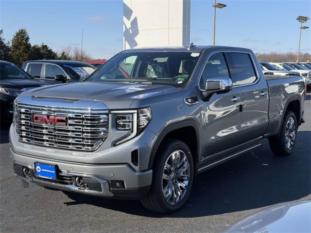 New 2026 GMC Sierra 1500 Denali Truck