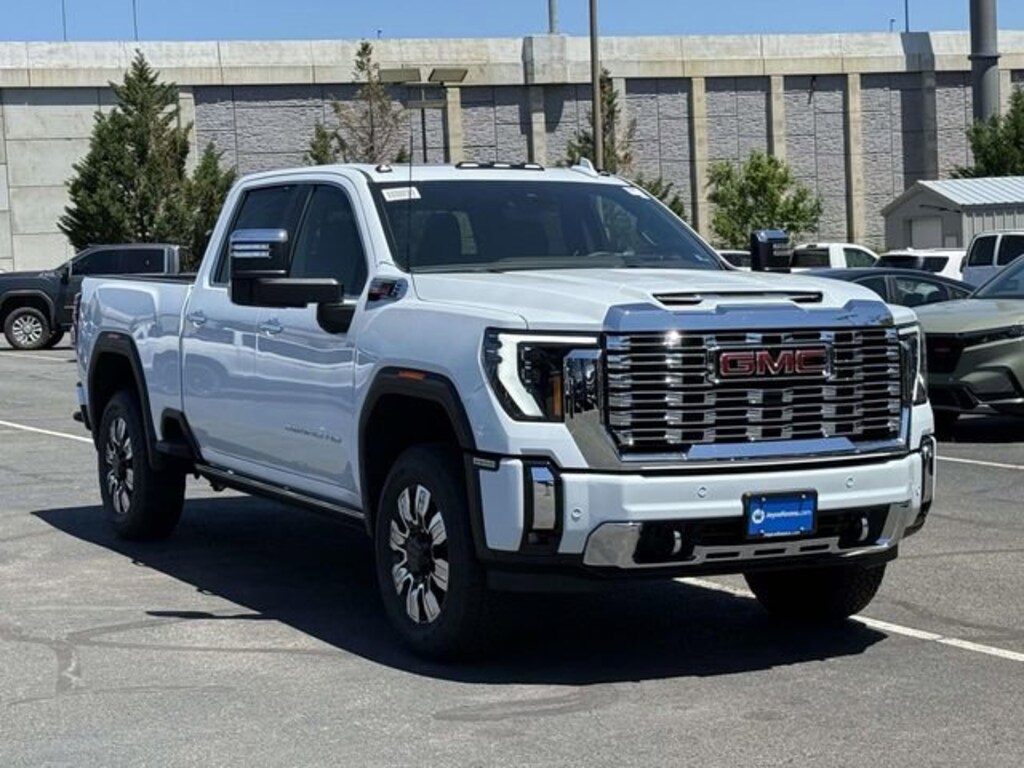 New 2026 GMC Sierra 2500 HD Denali Truck