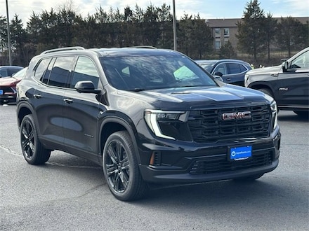 2025 GMC Acadia Elevation SUV