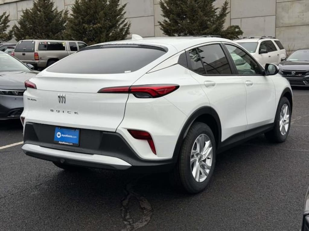 New 2026 Buick Envista Preferred SUV